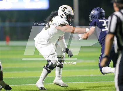 Thumbnail 2 in Saguaro vs Sierra Canyon photogallery.