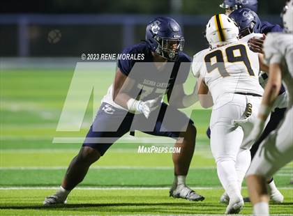 Thumbnail 2 in Saguaro vs Sierra Canyon photogallery.