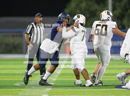Thumbnail 1 in Saguaro vs Sierra Canyon photogallery.