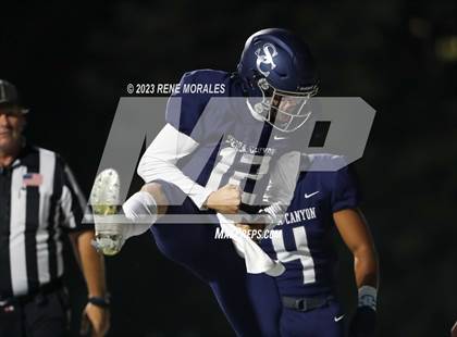 Thumbnail 1 in Saguaro vs Sierra Canyon photogallery.