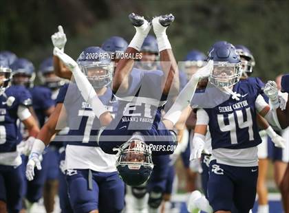 Thumbnail 3 in Saguaro vs Sierra Canyon photogallery.