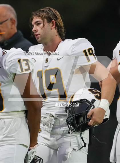 Thumbnail 2 in Saguaro vs Sierra Canyon photogallery.