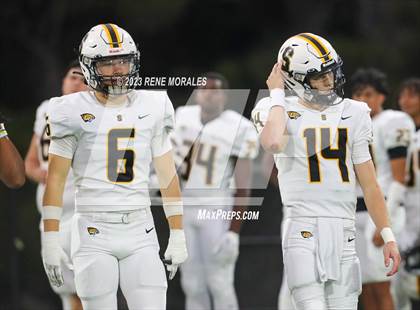 Thumbnail 3 in Saguaro vs Sierra Canyon photogallery.