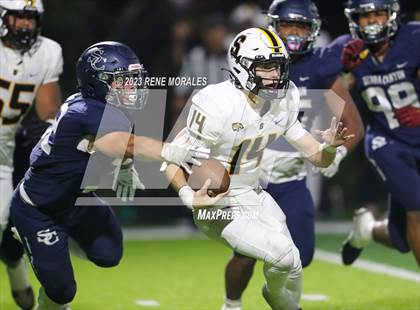 Thumbnail 3 in Saguaro vs Sierra Canyon photogallery.