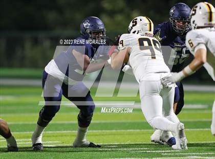 Thumbnail 2 in Saguaro vs Sierra Canyon photogallery.