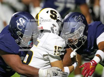 Thumbnail 1 in Saguaro vs Sierra Canyon photogallery.