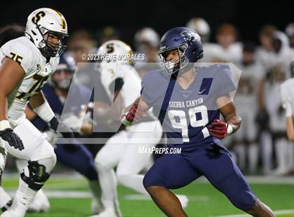 Thumbnail 2 in Saguaro vs Sierra Canyon photogallery.