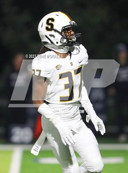 Thumbnail 3 in Saguaro vs Sierra Canyon photogallery.