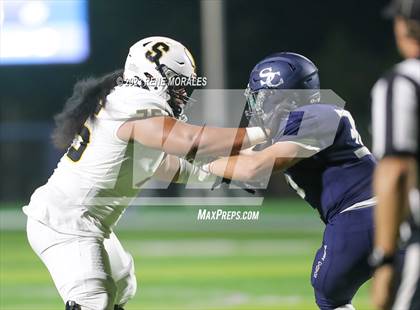 Thumbnail 3 in Saguaro vs Sierra Canyon photogallery.