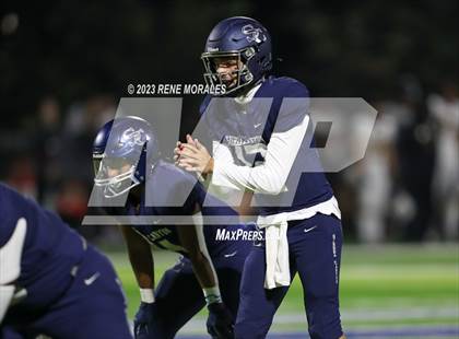 Thumbnail 3 in Saguaro vs Sierra Canyon photogallery.