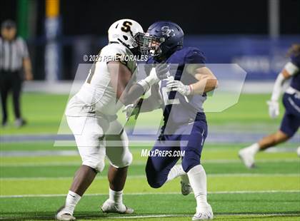 Thumbnail 3 in Saguaro vs Sierra Canyon photogallery.