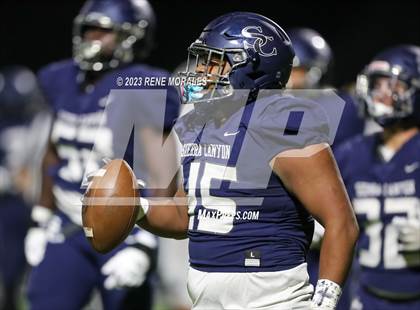 Thumbnail 2 in Saguaro vs Sierra Canyon photogallery.