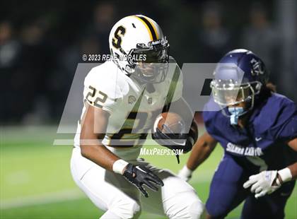 Thumbnail 2 in Saguaro vs Sierra Canyon photogallery.