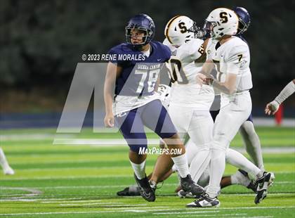 Thumbnail 3 in Saguaro vs Sierra Canyon photogallery.