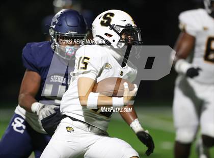 Thumbnail 1 in Saguaro vs Sierra Canyon photogallery.
