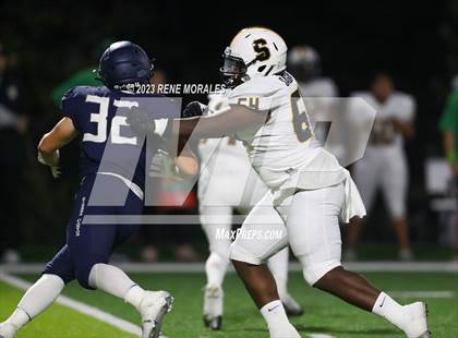Thumbnail 2 in Saguaro vs Sierra Canyon photogallery.