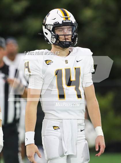 Thumbnail 3 in Saguaro vs Sierra Canyon photogallery.