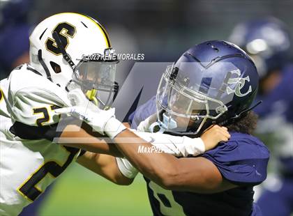 Thumbnail 1 in Saguaro vs Sierra Canyon photogallery.