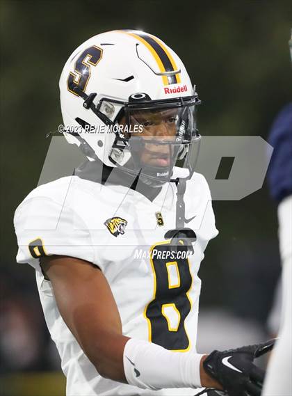Thumbnail 3 in Saguaro vs Sierra Canyon photogallery.