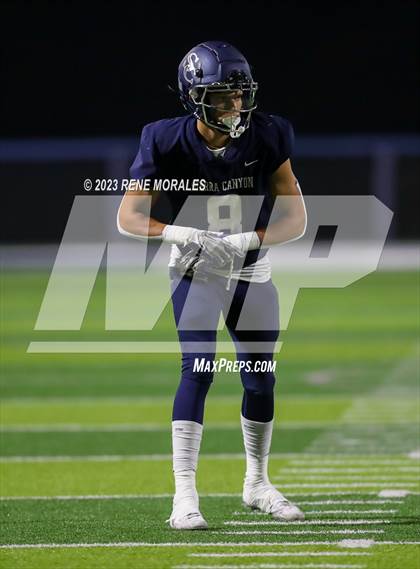 Thumbnail 2 in Saguaro vs Sierra Canyon photogallery.