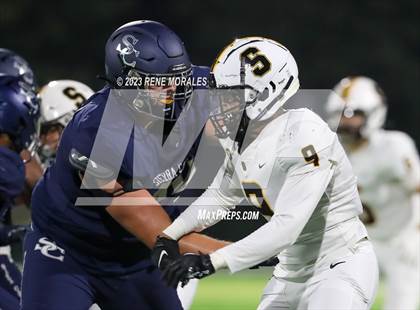 Thumbnail 3 in Saguaro vs Sierra Canyon photogallery.