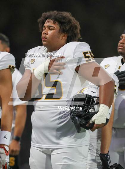Thumbnail 1 in Saguaro vs Sierra Canyon photogallery.