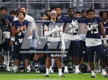 Thumbnail 2 in Saguaro vs Sierra Canyon photogallery.