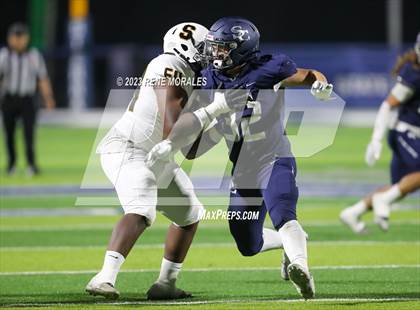 Thumbnail 2 in Saguaro vs Sierra Canyon photogallery.