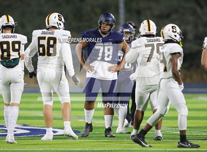 Thumbnail 3 in Saguaro vs Sierra Canyon photogallery.