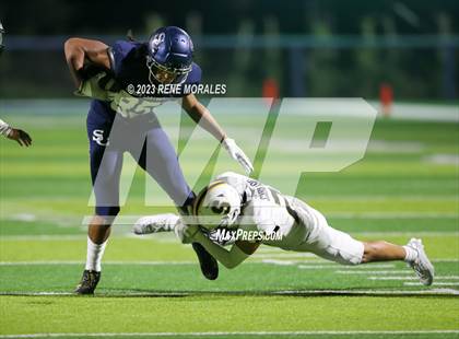 Thumbnail 2 in Saguaro vs Sierra Canyon photogallery.