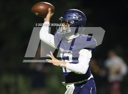 Thumbnail 2 in Saguaro vs Sierra Canyon photogallery.