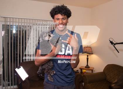 Thumbnail 3 in Jalen Green (WeNext) photogallery.
