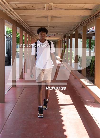 Thumbnail 3 in Jalen Green (WeNext) photogallery.