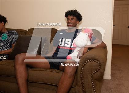 Thumbnail 3 in Jalen Green (WeNext) photogallery.