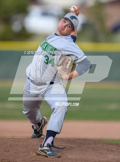 Thumbnail 3 in Pine Creek vs. ThunderRidge photogallery.