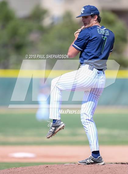 Thumbnail 3 in Pine Creek vs. ThunderRidge photogallery.