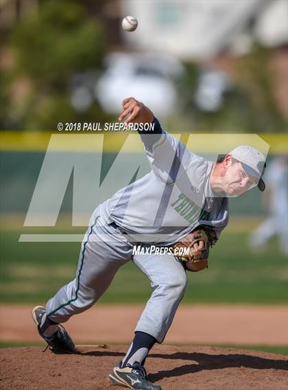 Thumbnail 2 in Pine Creek vs. ThunderRidge photogallery.