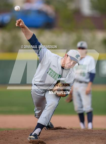 Thumbnail 1 in Pine Creek vs. ThunderRidge photogallery.