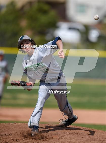 Thumbnail 2 in Pine Creek vs. ThunderRidge photogallery.