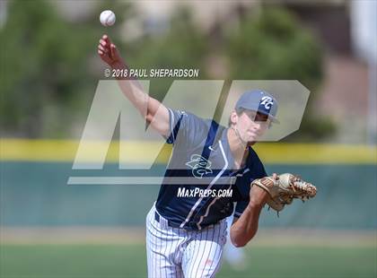 Thumbnail 2 in Pine Creek vs. ThunderRidge photogallery.