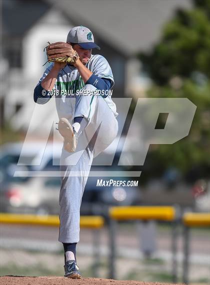 Thumbnail 1 in Pine Creek vs. ThunderRidge photogallery.