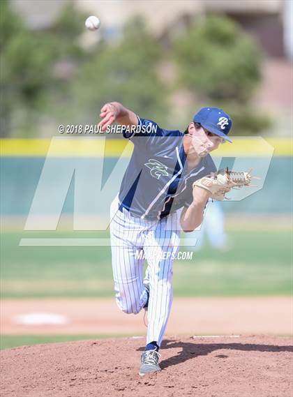 Thumbnail 1 in Pine Creek vs. ThunderRidge photogallery.