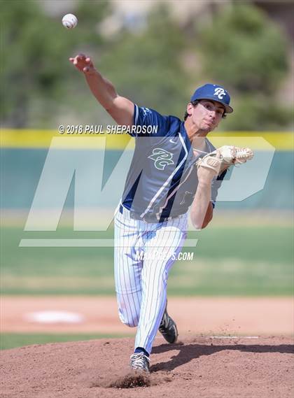 Thumbnail 2 in Pine Creek vs. ThunderRidge photogallery.