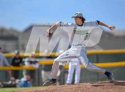 Thumbnail 1 in Pine Creek vs. ThunderRidge photogallery.