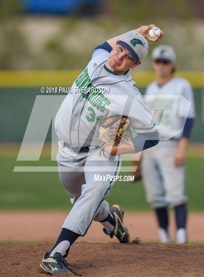 Thumbnail 2 in Pine Creek vs. ThunderRidge photogallery.