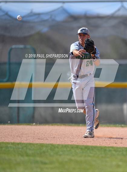 Thumbnail 2 in Pine Creek vs. ThunderRidge photogallery.