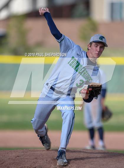 Thumbnail 3 in Pine Creek vs. ThunderRidge photogallery.