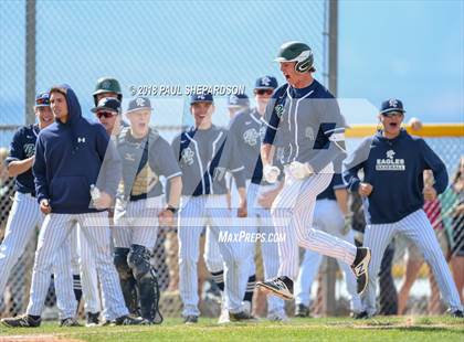 Thumbnail 3 in Pine Creek vs. ThunderRidge photogallery.