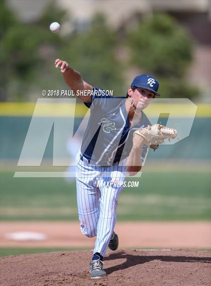 Thumbnail 1 in Pine Creek vs. ThunderRidge photogallery.