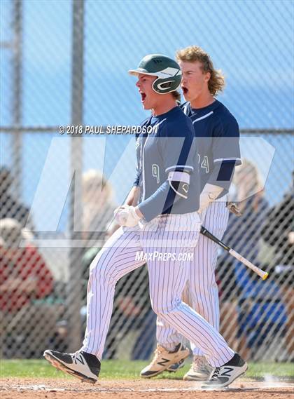 Thumbnail 3 in Pine Creek vs. ThunderRidge photogallery.